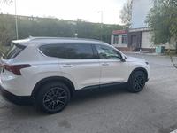 Hyundai Santa Fe 2021 года за 15 500 000 тг. в Атырау