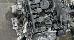 Контрактный двигатель на Audi A4B8 обьем 2.0T CAE за 900 000 тг. в Астана – фото 3