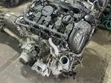 Контрактный двигатель на Audi A4B8 обьем 2.0T CAE за 900 000 тг. в Астана – фото 2