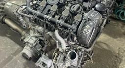 Контрактный двигатель на Audi A4B8 обьем 2.0T CAE за 900 000 тг. в Астана – фото 2