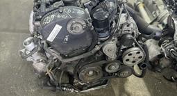 Контрактный двигатель на Audi A4B8 обьем 2.0T CAE за 900 000 тг. в Астана – фото 4