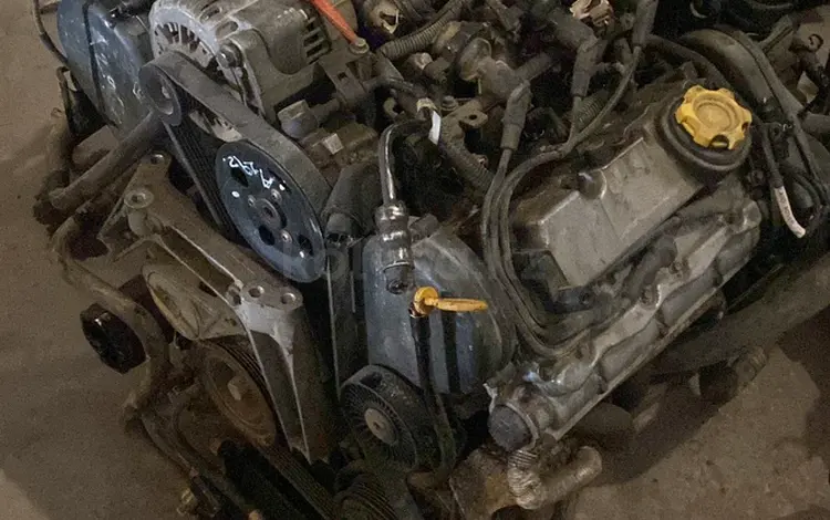 Двигатель на Ленд Ровер Фрилендер за 650 000 тг. в Алматы