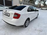 Skoda Rapid 2014 года за 5 300 000 тг. в Караганда – фото 4