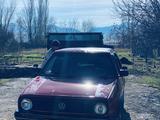 Volkswagen Golf 1989 годаfor620 000 тг. в Кулан – фото 5