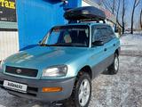 Toyota RAV4 1998 года за 4 200 000 тг. в Астана – фото 3