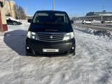 Toyota Alphard 2007 года за 11 500 000 тг. в Костанай – фото 2