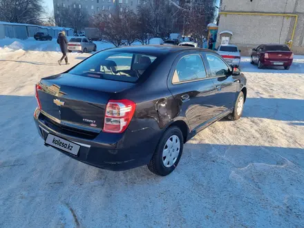 Chevrolet Cobalt 2023 года за 6 400 000 тг. в Костанай – фото 5