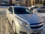 Chevrolet Malibu 2013 года за 6 400 000 тг. в Усть-Каменогорск – фото 2