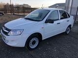 ВАЗ (Lada) Granta 2190 2014 годаfor2 300 000 тг. в Кызылорда – фото 2