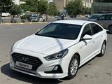 Hyundai Sonata 2019 года за 9 000 000 тг. в Актау