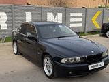 BMW 528 1998 годаүшін5 000 000 тг. в Тараз – фото 4