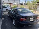 BMW 528 1998 годаүшін5 000 000 тг. в Тараз – фото 3