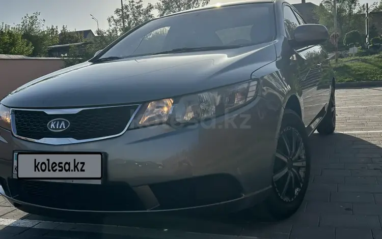 Kia Cerato 2012 года за 5 300 000 тг. в Шымкент