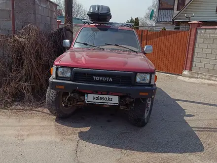 Toyota 4Runner 1991 года за 2 700 000 тг. в Алматы
