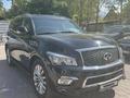 Infiniti QX80 2015 года за 18 403 000 тг. в Алматы – фото 2