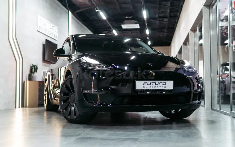 Tesla Model Y Performance 2024 года за 20 800 000 тг. в Алматы