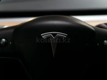 Tesla Model Y Performance 2024 года за 20 800 000 тг. в Алматы – фото 32