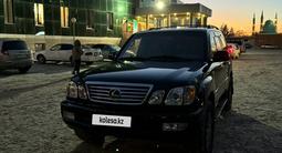 Lexus LX 470 2000 годаfor7 800 000 тг. в Павлодар – фото 4