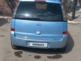 Opel Meriva 2007 года за 2 400 000 тг. в Астана – фото 4