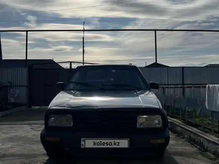 Volkswagen Jetta 1991 года за 600 000 тг. в Кулан – фото 4