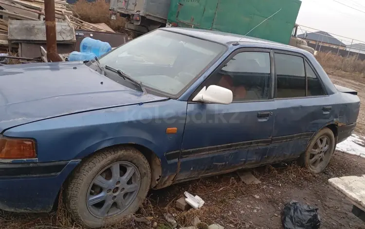 Mazda 323 1989 годаүшін350 000 тг. в Каскелен