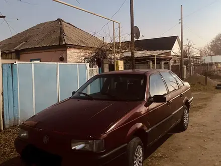 Volkswagen Passat 1990 года за 1 150 000 тг. в Шу