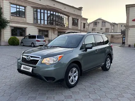 Subaru Forester 2016 года за 6 600 000 тг. в Актау – фото 8