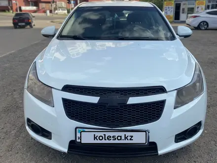 Chevrolet Cruze 2012 года за 3 289 850 тг. в Астана – фото 2