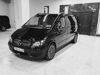 Заказ Mercedes viano vito v class виано вито в Астана