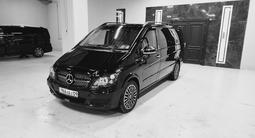 Заказ Mercedes viano vito v class виано вито в Астана