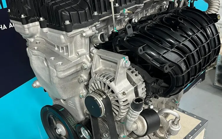 Новый оригинальный двигатель Geely 1.5 — гарантия — масло в подарок за 1 250 000 тг. в Алматы