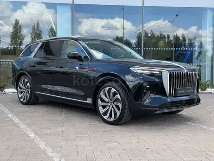 Hongqi E-HS9 2023 года за 21 000 000 тг. в Астана – фото 2