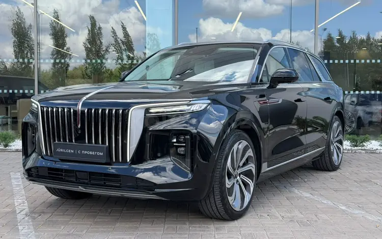 Hongqi E-HS9 2023 годаүшін21 000 000 тг. в Астана