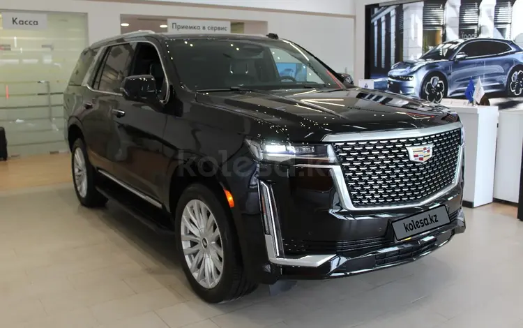 Cadillac Escalade 2023 года за 65 000 000 тг. в Астана