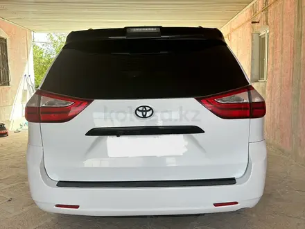 Toyota Sienna 2018 годаүшін17 000 000 тг. в Актау – фото 4
