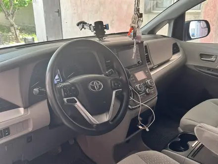 Toyota Sienna 2018 годаүшін17 000 000 тг. в Актау – фото 8