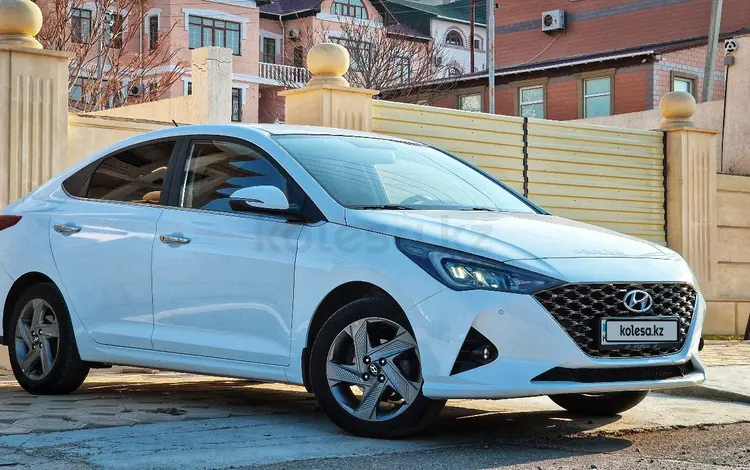 Hyundai Accent 2020 годаfor8 550 000 тг. в Актау