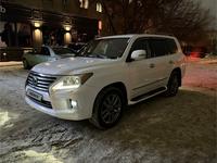 Lexus LX 570 2014 годаүшін25 555 555 тг. в Актобе