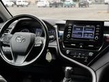 Toyota Camry 2020 года за 11 300 000 тг. в Тараз – фото 4