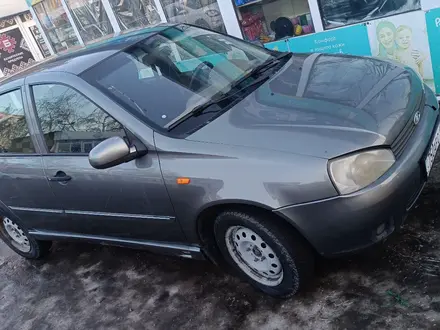 ВАЗ (Lada) Kalina 1119 2007 года за 1 600 000 тг. в Петропавловск