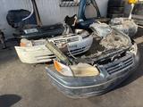 Ноускат, морда, капот, бампер на Тойота камри Toyota Camry 20 за 120 000 тг. в Алматы – фото 2