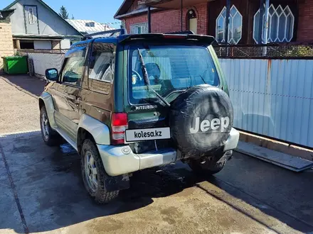 Mitsubishi Pajero Junior 1997 года за 2 000 000 тг. в Астана – фото 2