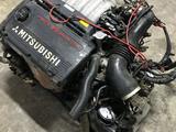 Двигатель MITSUBISHI 6A12 V6 2.0 л из Японииүшін500 000 тг. в Костанай – фото 3