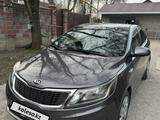 Kia Rio 2014 года за 5 800 000 тг. в Талгар