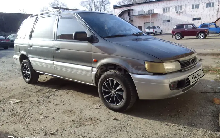 Mitsubishi Space Wagon 1993 года за 1 000 000 тг. в Талдыкорган