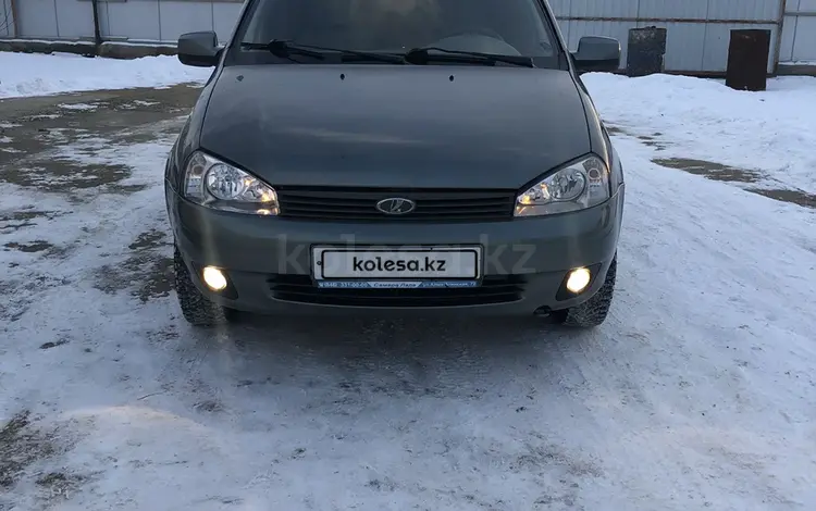 ВАЗ (Lada) Kalina 1118 2012 года за 2 400 000 тг. в Кульсары