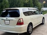 Honda Odyssey 2001 года за 3 000 000 тг. в Тараз – фото 3