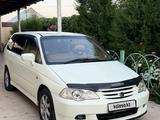 Honda Odyssey 2001 года за 3 000 000 тг. в Тараз – фото 2
