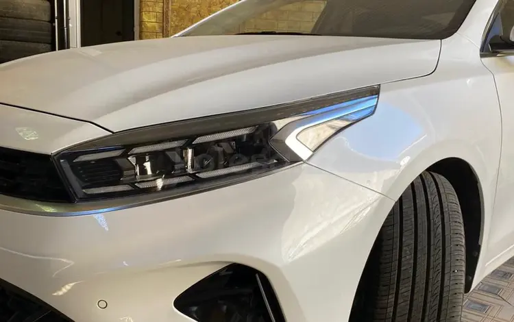 Kia K3 2022 года за 10 500 000 тг. в Шымкент