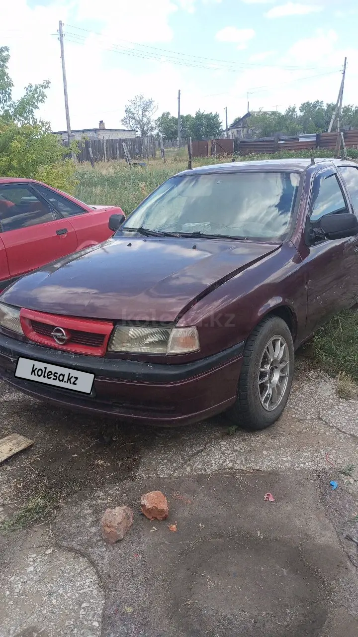 Opel Vectra, 1992